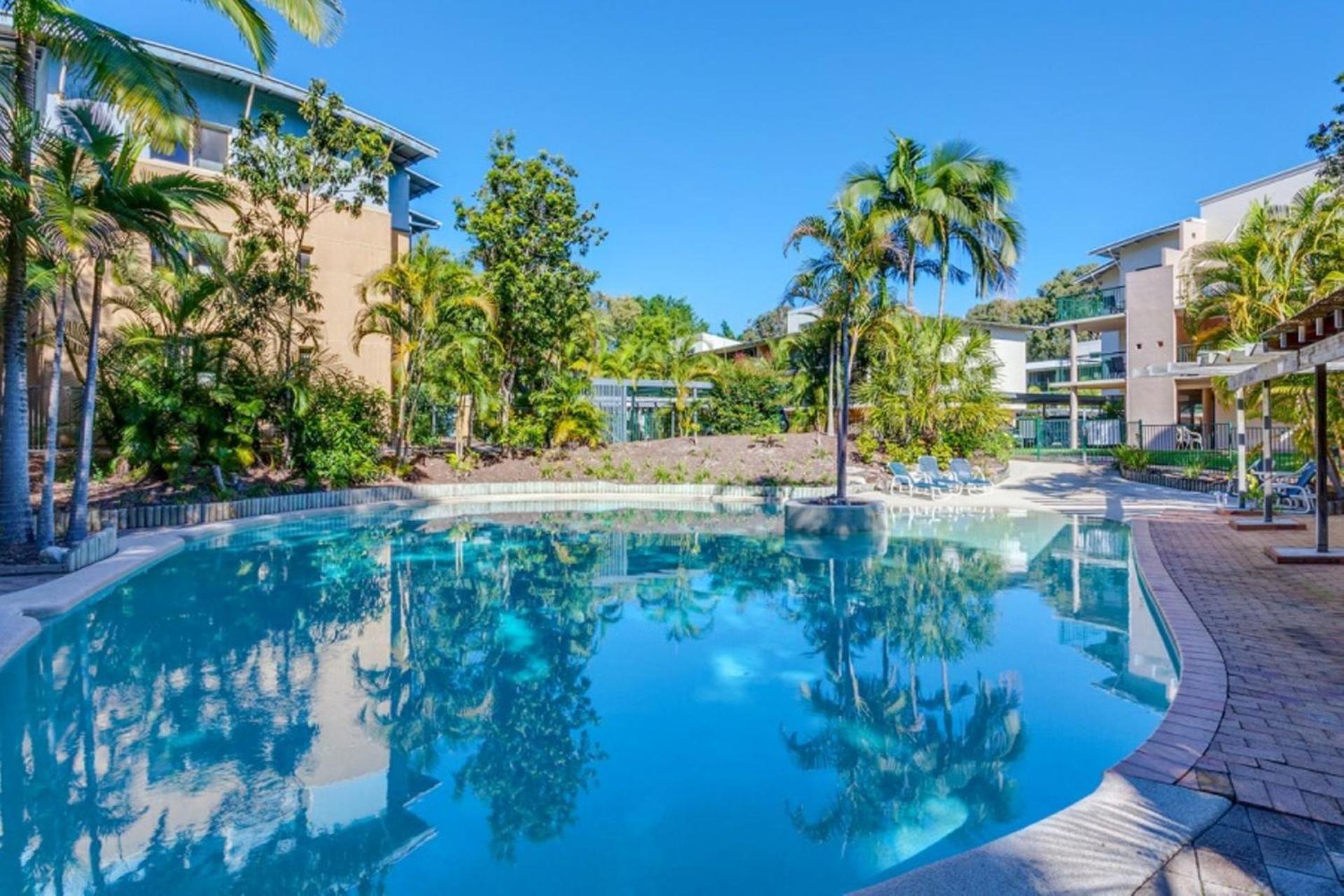 Baden 74 Rainbow Shores Rainbow Beach Bagian luar foto
