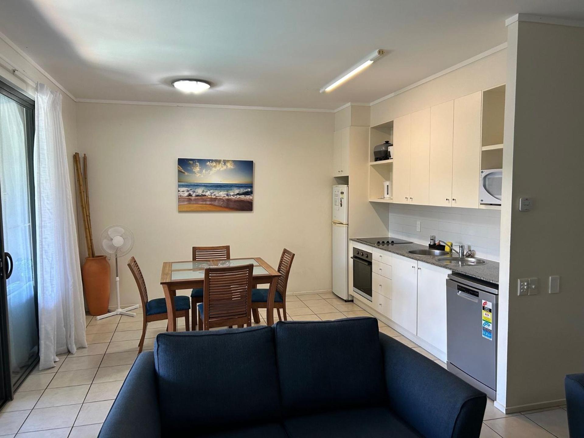 Baden 74 Rainbow Shores Rainbow Beach Bagian luar foto