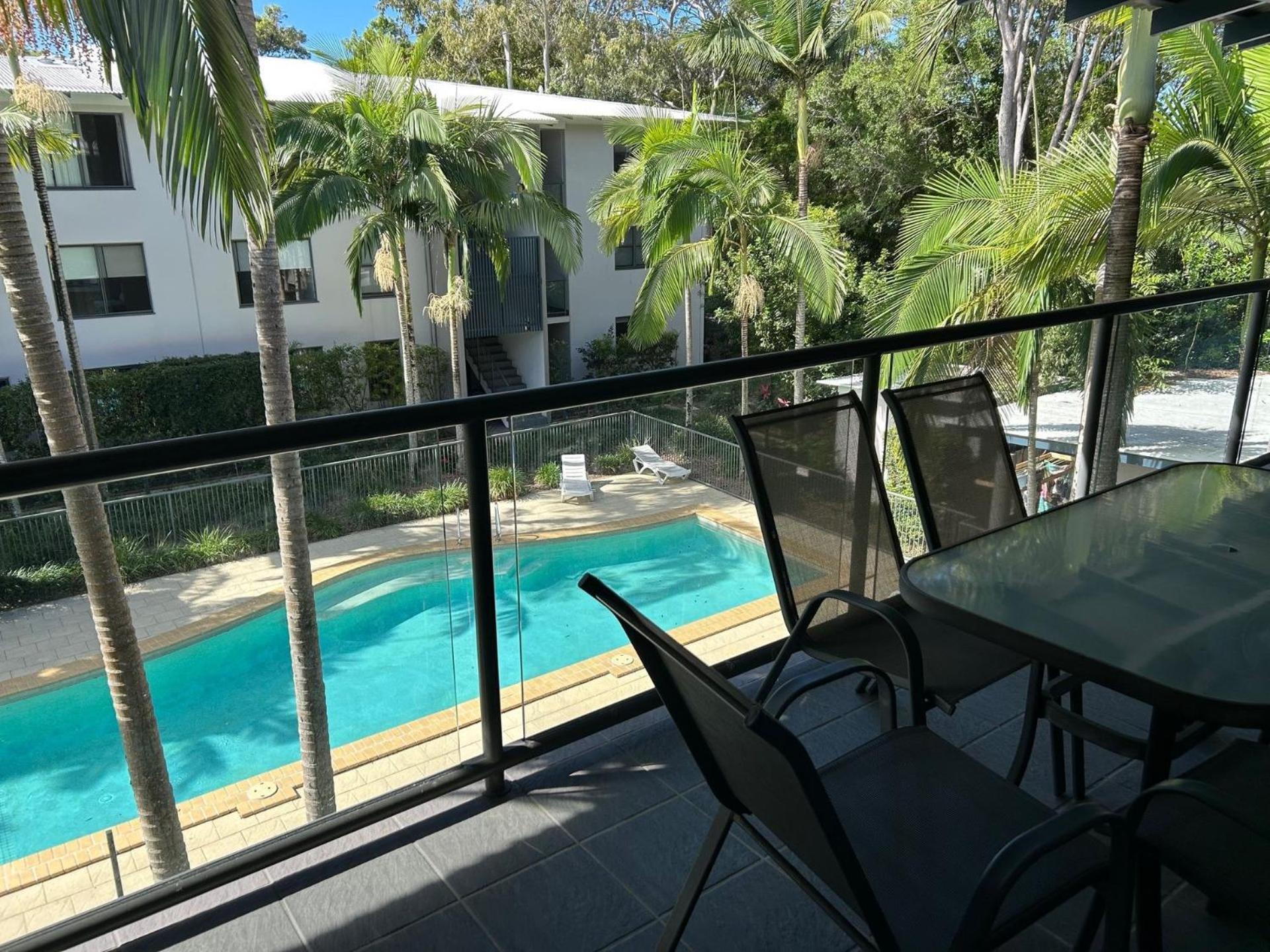 Baden 74 Rainbow Shores Rainbow Beach Bagian luar foto