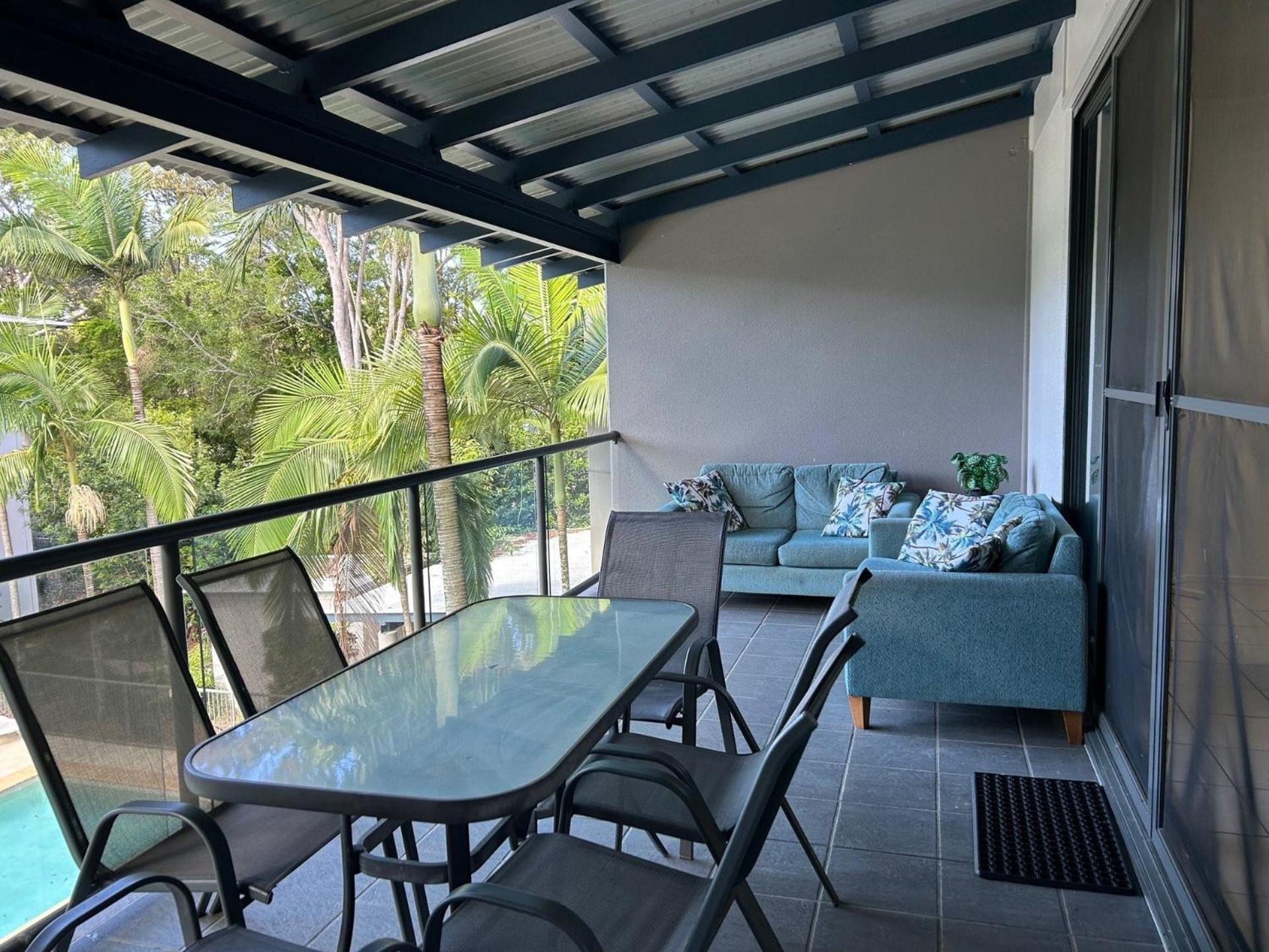 Baden 74 Rainbow Shores Rainbow Beach Bagian luar foto