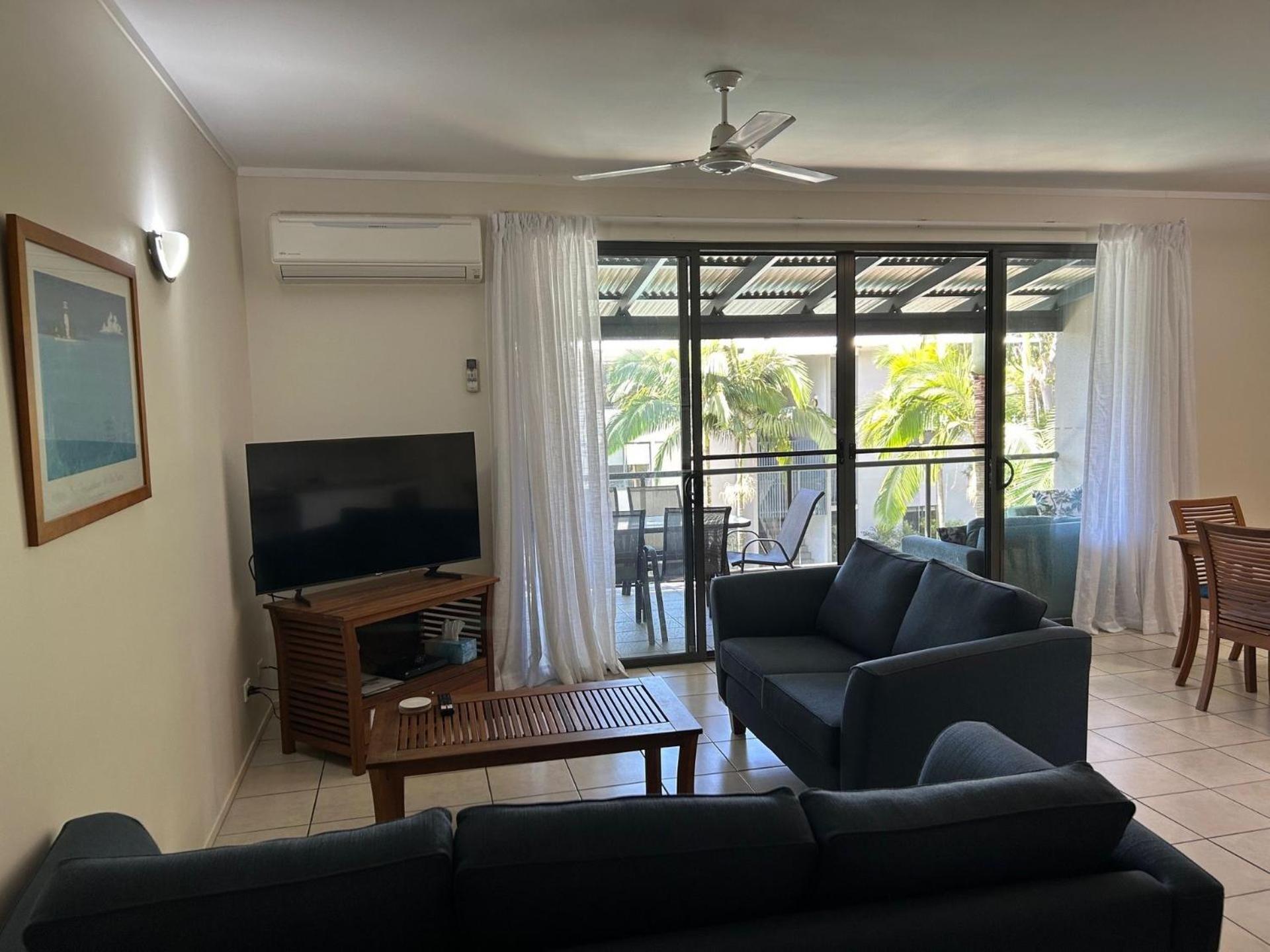 Baden 74 Rainbow Shores Rainbow Beach Bagian luar foto