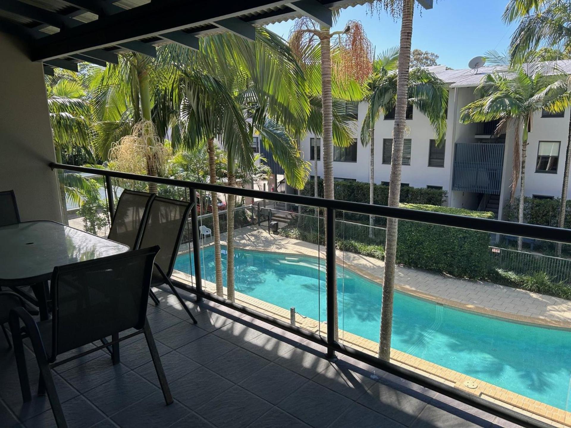 Baden 74 Rainbow Shores Rainbow Beach Bagian luar foto
