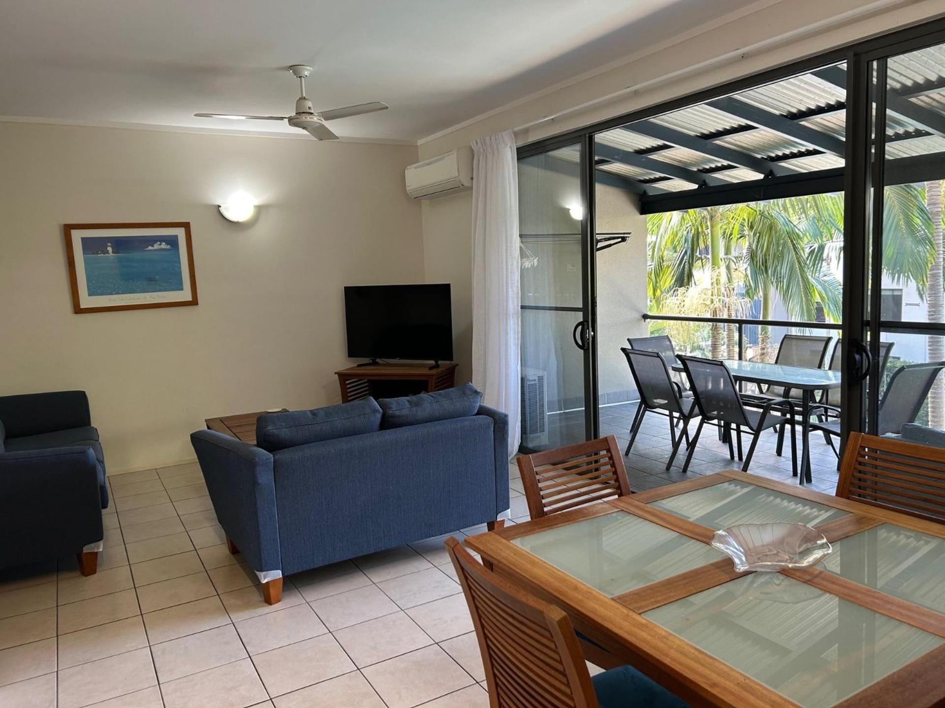Baden 74 Rainbow Shores Rainbow Beach Bagian luar foto
