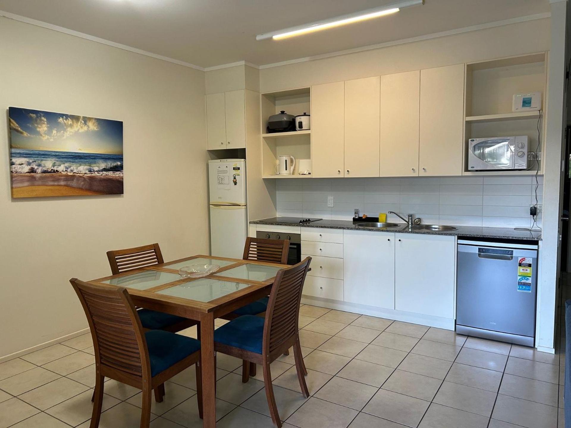 Baden 74 Rainbow Shores Rainbow Beach Bagian luar foto