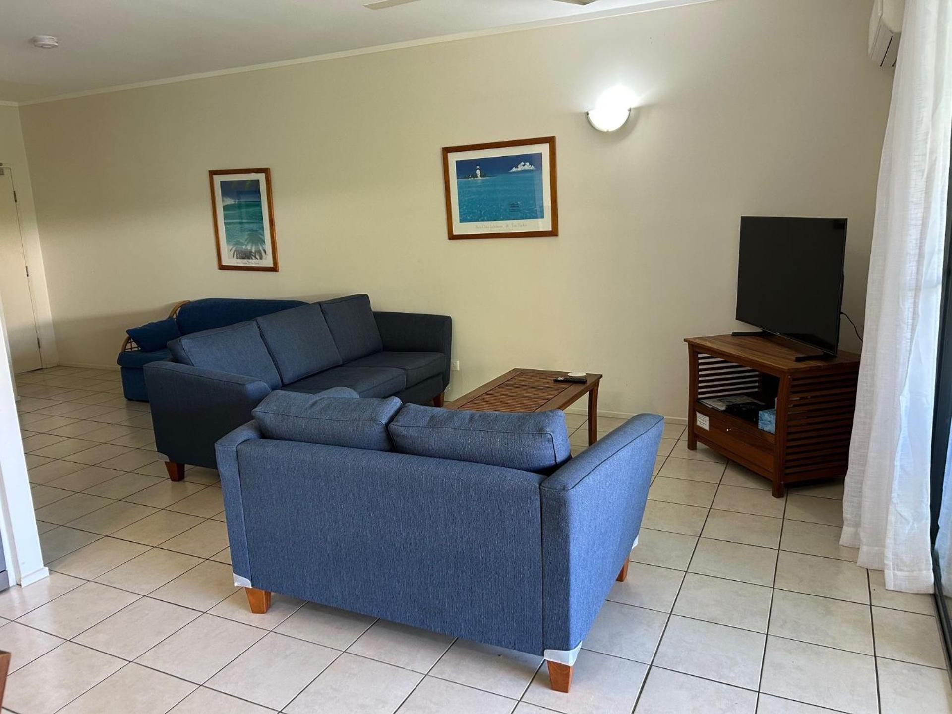 Baden 74 Rainbow Shores Rainbow Beach Bagian luar foto
